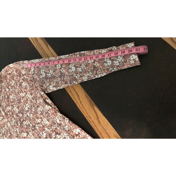 Anthropologie Pilcro and the Letterpress Sasha Smocked Boyfriend Buttondown - Picture 5 of 12